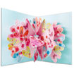 Picture of BIRTHDAY LOVE & HUGS LARGE POP UP CARD